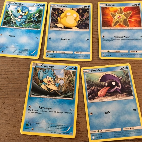 Pokémon cards - Picture 1 of 1